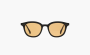 Gentle Monster Lang 01(OR) Sunglasses Black/Orange 