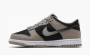 Nike Dunk Low GS "College Grey Black" 