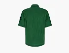 Stone Island Nylon Metal Econyl Overshirt Malachite