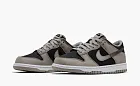 Nike Dunk Low GS College Grey Black