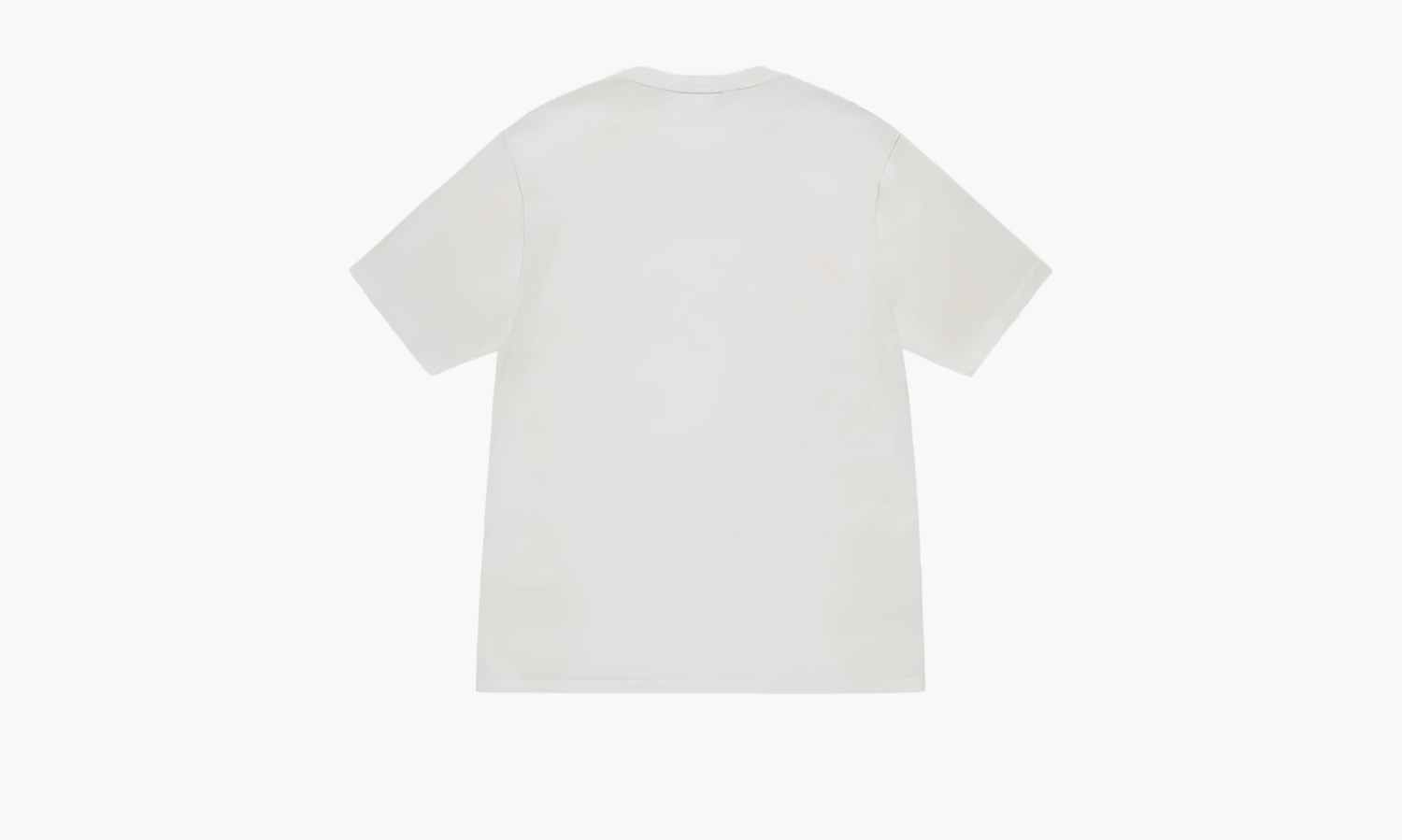фото Stussy T-Shirt "White" (Футболки)-1905004