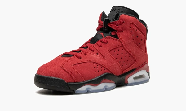 Air Jordan 6 GS Toro Bravo 