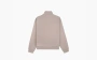 Sporty & Rich Athletic Club Cotton Sweatshirt Taupe 