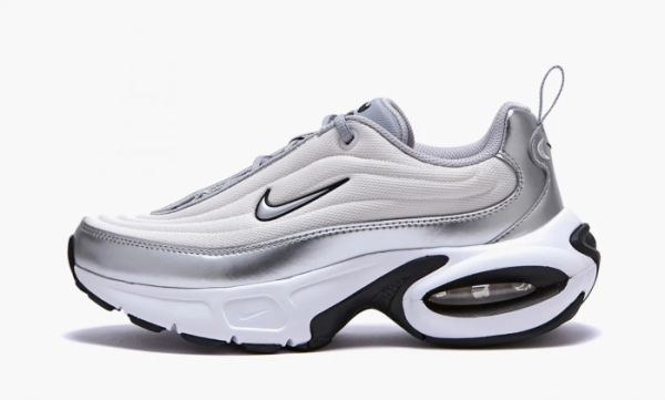 Nike Air Max Portal SE WMNS Silver Grey 