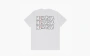 Supreme x Homerun Tee White 