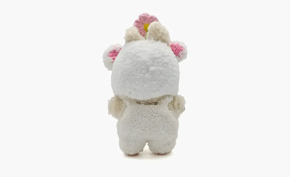 Pop Mart Hang Tag Box Floral Dorami