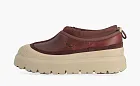 UGG Tasman Weather Hybrid Slipper Cordovan White Pepper