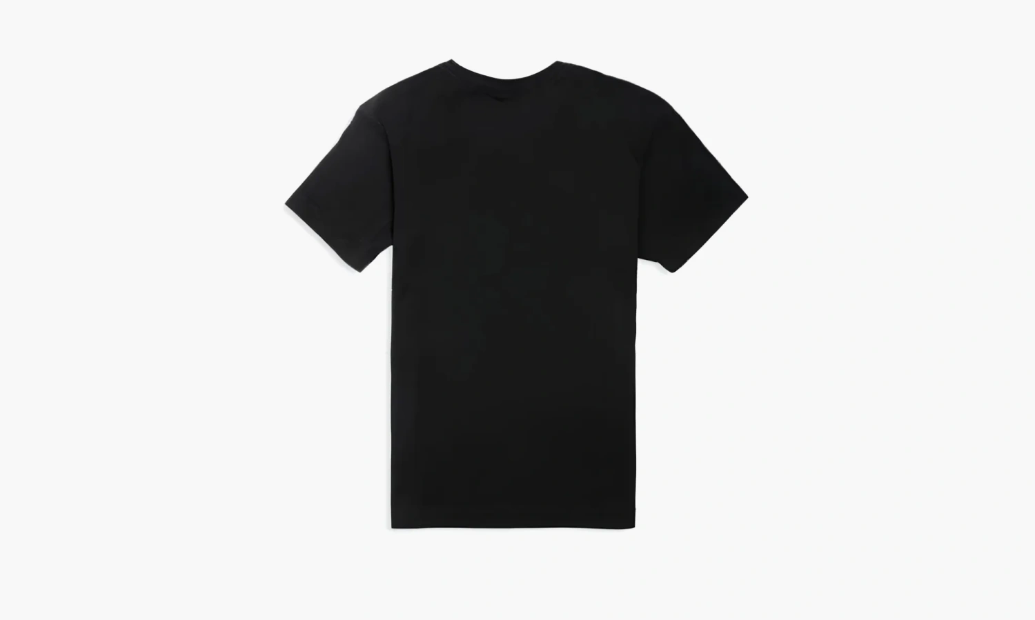 Travis Scott X Air Jordan T-shirt Black 