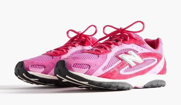 New Balance 204L x Kith Camellia 