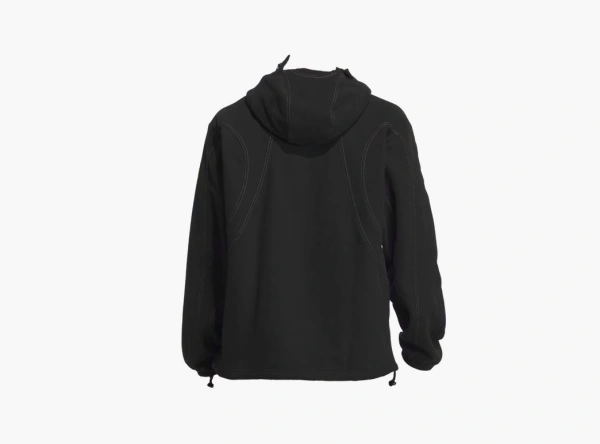 Adidas Shell Hoodie Black 