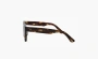 Gentle Monster Acetate Square Eyeglass Frames Unisex Dark Umber 