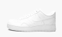 Air Force 1 '07 LV8 "Misplaced Swoosh - Triple White" 