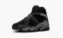 Air Jordan 8 Winterized GS "Black" 