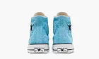 Stussy x Converse Chuck 70 High Sky Blue