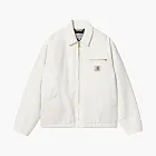 Carhartt WIP Detroit Jacket Wax White