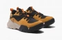 Timberland Motion Scramble Low LaceUp Waterproof Hikers "Wheat Nubuck" 