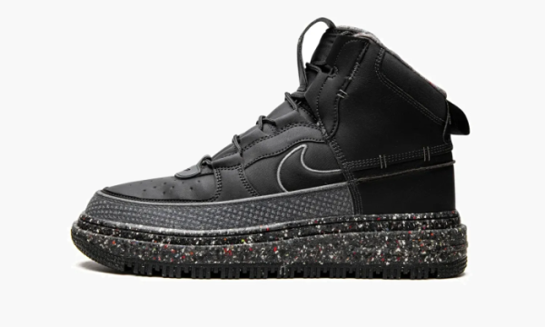 Air Force 1 High Boot NN Dark Smoke Grey 