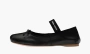 Miu Miu Satin Ballerinas Dark 