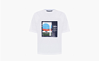 Jacquemus Le Scesa T-shirt White