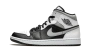 Air Jordan 1 Mid White Shadow 