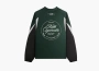 Kith for Cigarette Racing Dayton Combo Pullover Stadium 