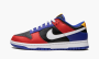 Nike Dunk Low "Tsu Tigers" 