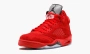 Air Jordan 5 Retro Red Suede 