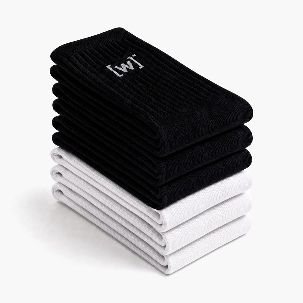 WYSION SOCKS LOGO