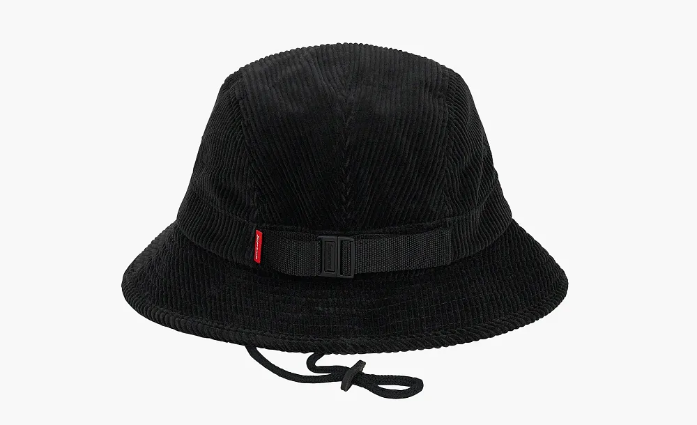 Supreme x Stone Island Bucket Crusher SM FW20