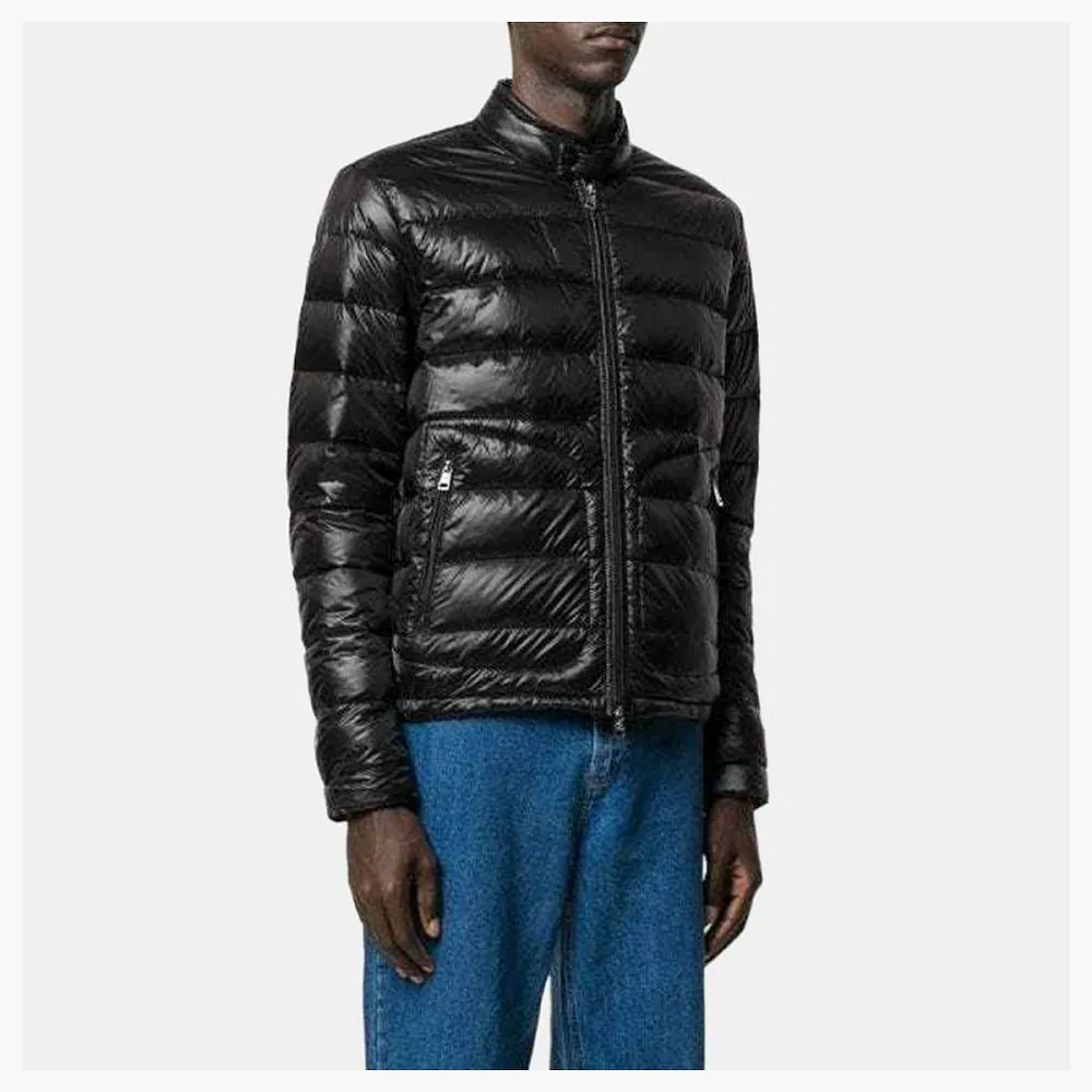 Moncler Acorus Down Jacket Black