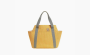  Hermès Canvas Bag Women's "Yellow" 