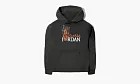 Air Jordan X Travis Scott Hoodie Black