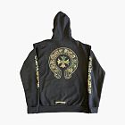 Chrome Hearts Horse Shoe Hoodie Camo