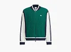 Adidas Originals Retro Cardigan Green