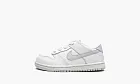 Nike Dunk Low TD White Pure Platinum