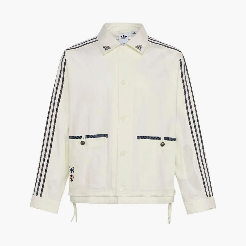 Adidas Originals TOC BAI Jacket White