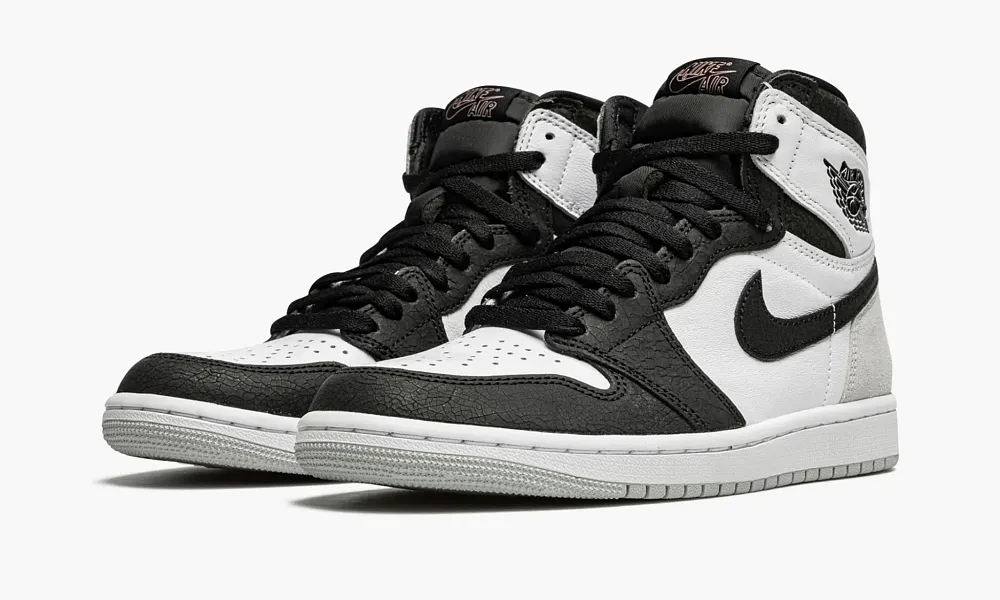 Air Jordan 1 Retro High OG Bleached Coral