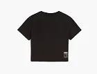 Puma x Hello Kitty and Friends Graphic Baby Tee Women Black