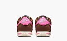 Nike Cortez Textile WMNS Fauna Brown/Sail/White/Pink Spell