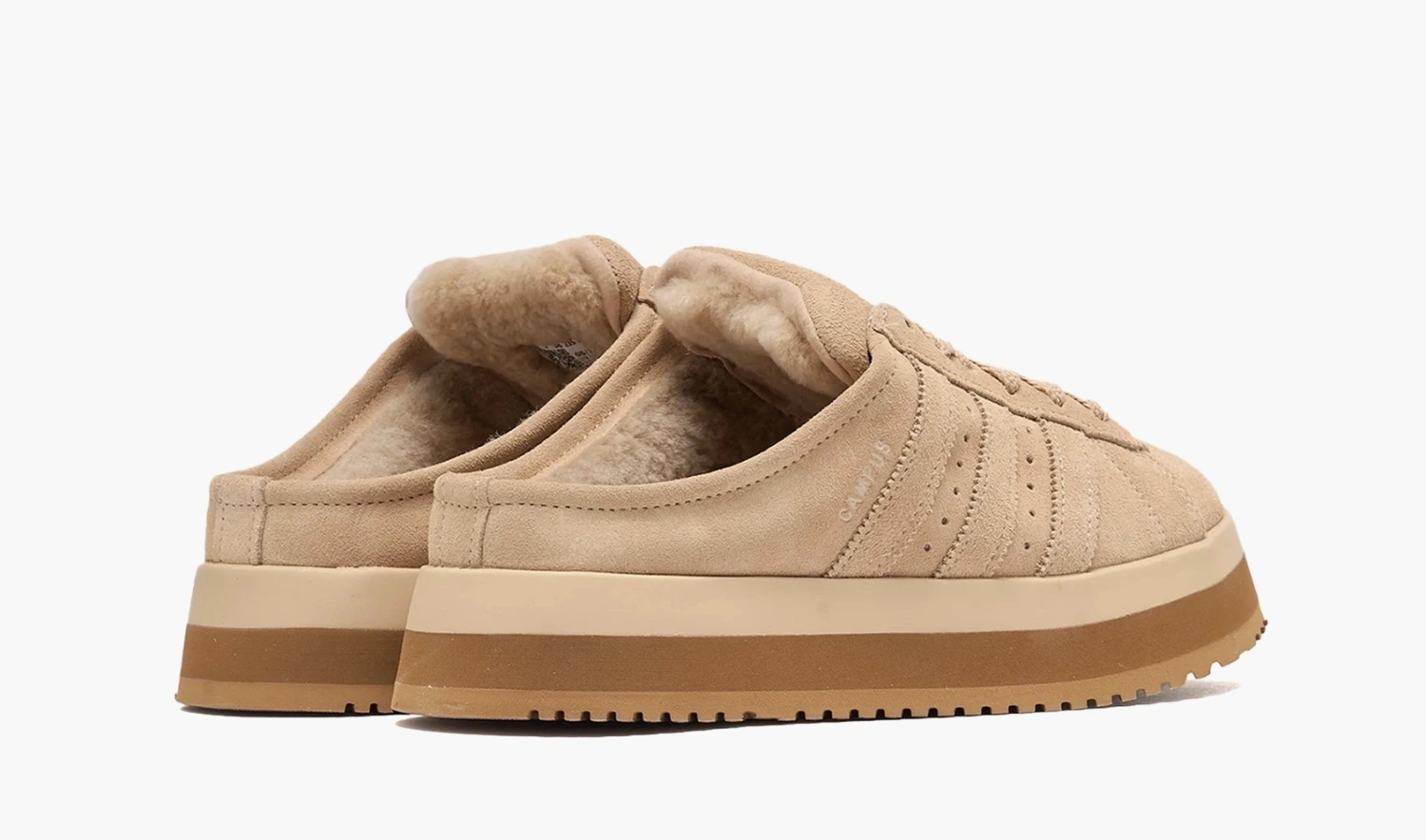 Adidas Campus 00s Winter Low Magic Beige 