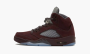 Air Jordan 5 Retro SE GS "Burgundy" 