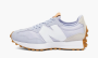 New Balance  327 WMNS Violet Haze 