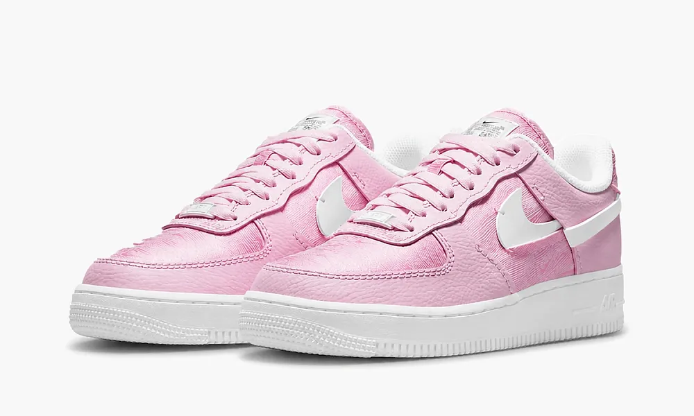 Nike Air Force Low LXX Pink Foam Sneakers