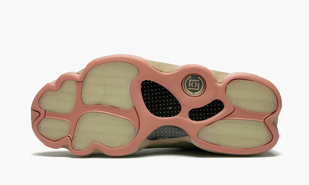 Jordan 13 Low Nrg / Ct “clot / Terracotta Warrior”
