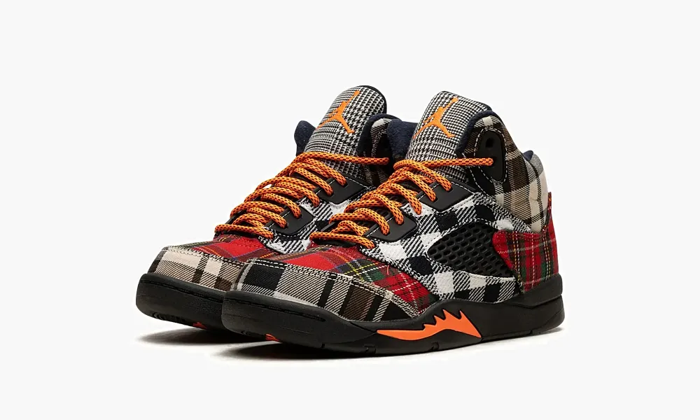 Air Jordan 5 Retro PS Plaid