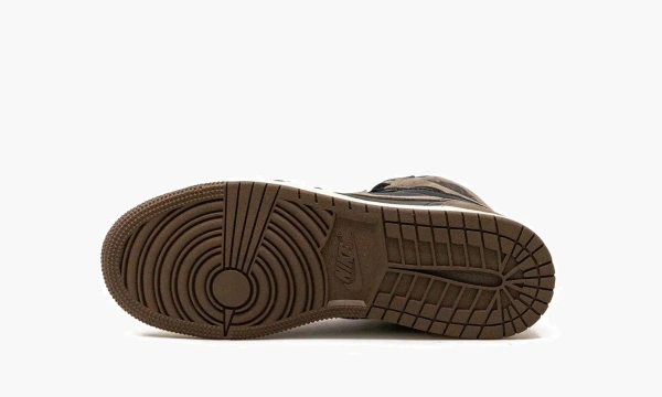 Air Jordan 1 Retro High OG GS Palomino 