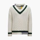 Moncler Genius Moncler x Palm Angels Off-White Sweater