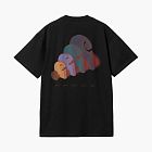 Carhartt WIP Bubble Graphic T-Shirt Black