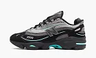 New Balance 1000 Black Teal JD Exclusive