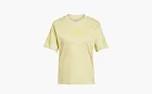 Adidas Z.N.E. T-Shirt 'Yellow'